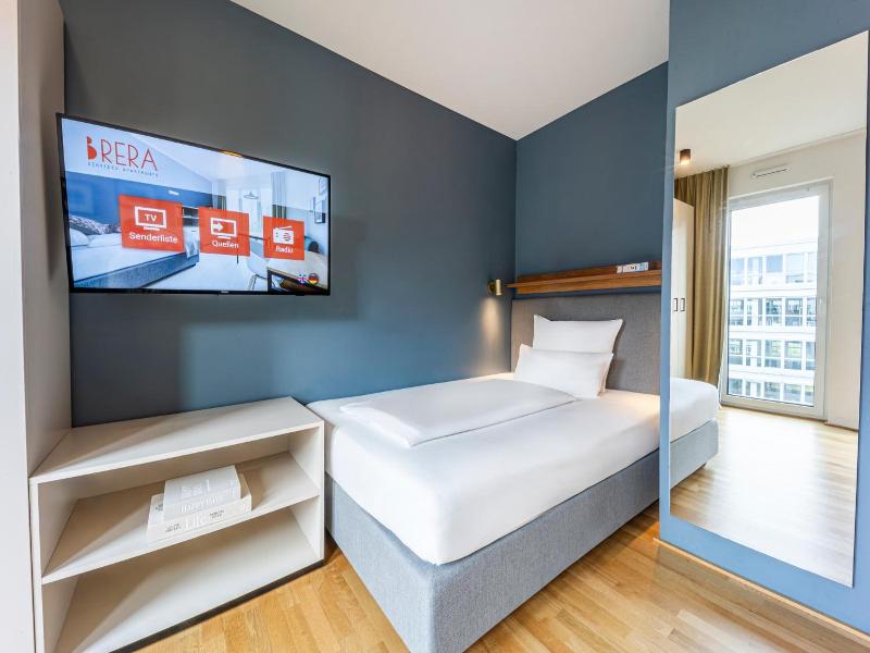 Brera Serviced Apartments Frankfurt West image