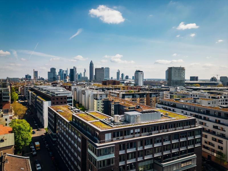 Brera Serviced Apartments Frankfurt West image