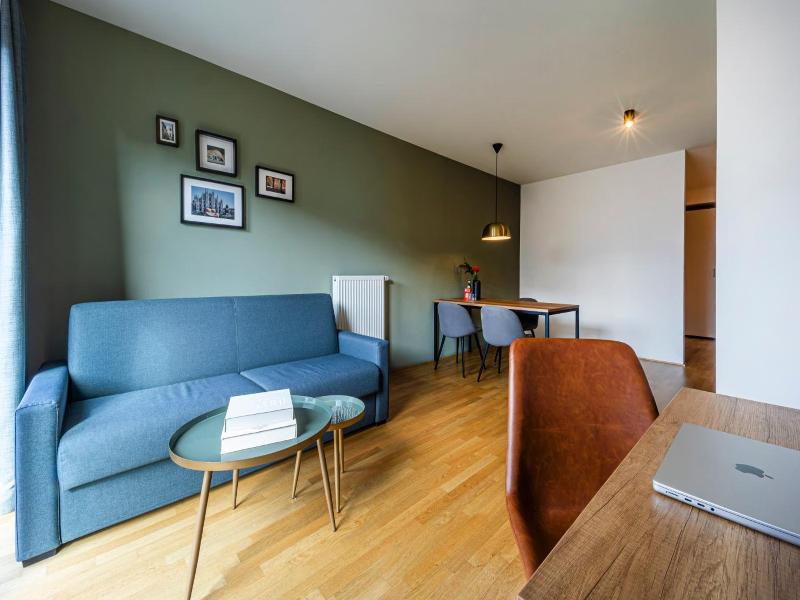 Brera Serviced Apartments Frankfurt West image