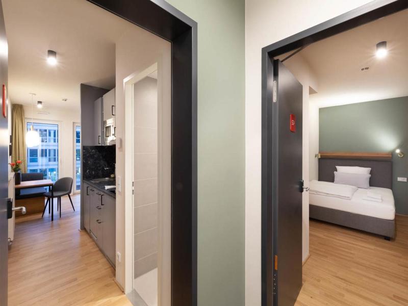 Brera Serviced Apartments Frankfurt West image