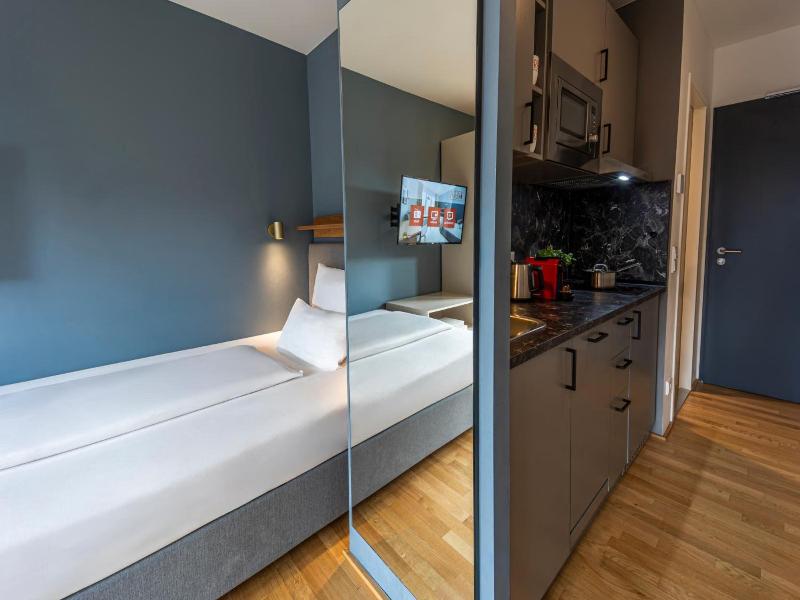 Brera Serviced Apartments Frankfurt West image