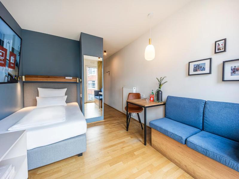 Brera Serviced Apartments Frankfurt West image