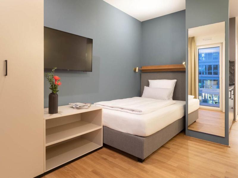 Brera Serviced Apartments Frankfurt West image