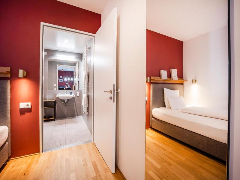 Brera Serviced Apartments Frankfurt West image