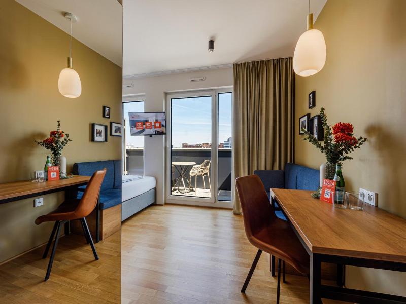 Brera Serviced Apartments Frankfurt West image
