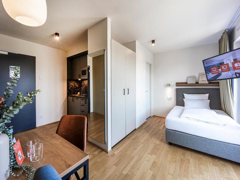 Brera Serviced Apartments Frankfurt West image