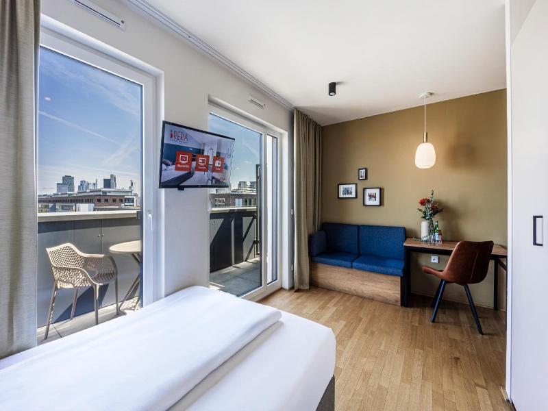 Brera Serviced Apartments Frankfurt West image