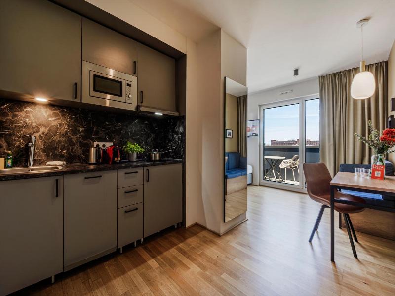Brera Serviced Apartments Frankfurt West image