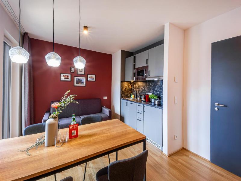 Brera Serviced Apartments Frankfurt West image