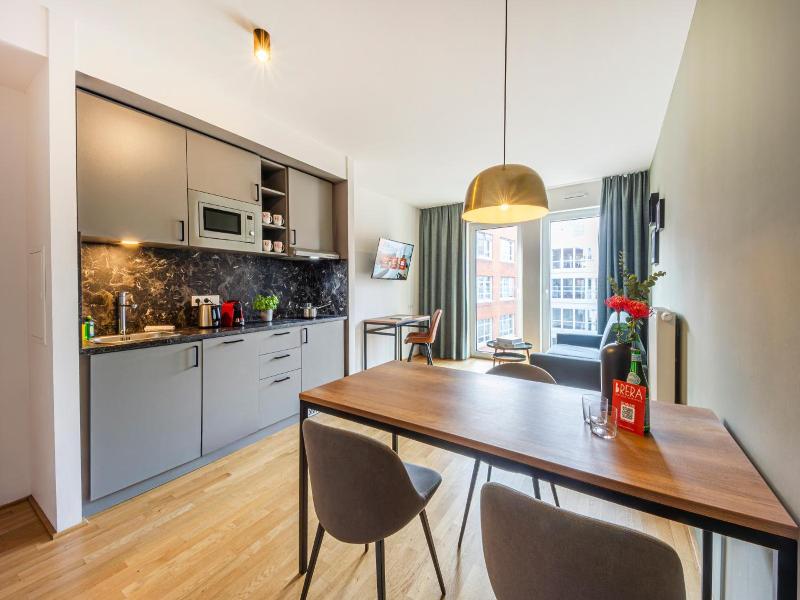 Brera Serviced Apartments Frankfurt West image