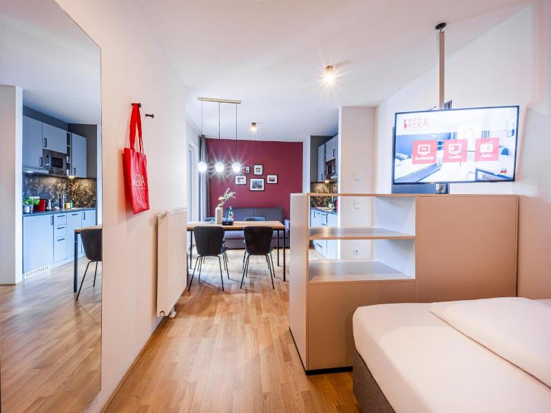 Brera Serviced Apartments Frankfurt West image