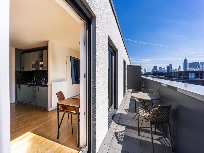 Brera Serviced Apartments Frankfurt West image