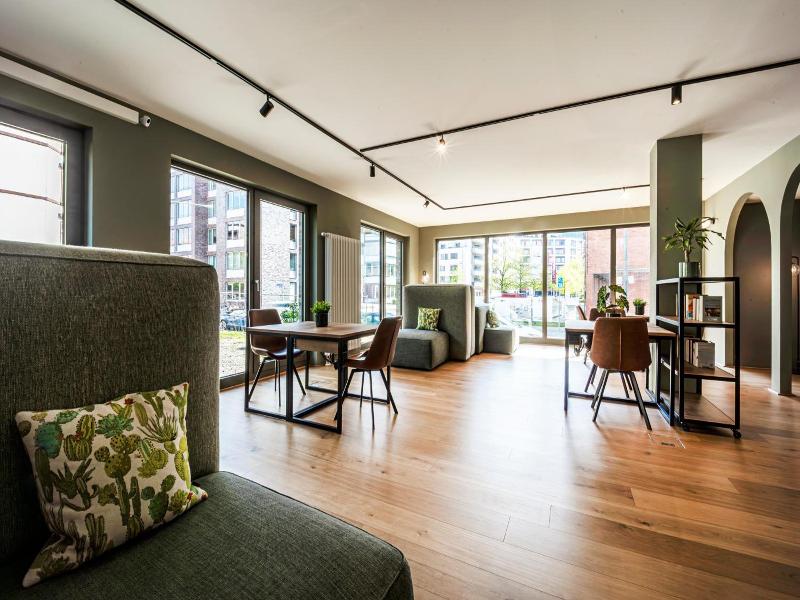 Brera Serviced Apartments Frankfurt West image