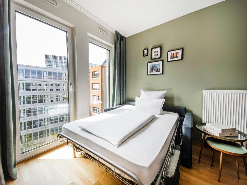 Brera Serviced Apartments Frankfurt West image