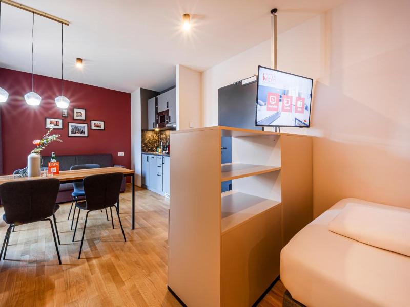 Brera Serviced Apartments Frankfurt West image