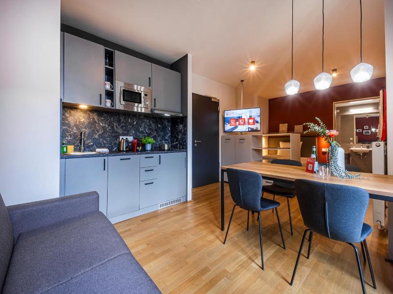 Brera Serviced Apartments Frankfurt West image