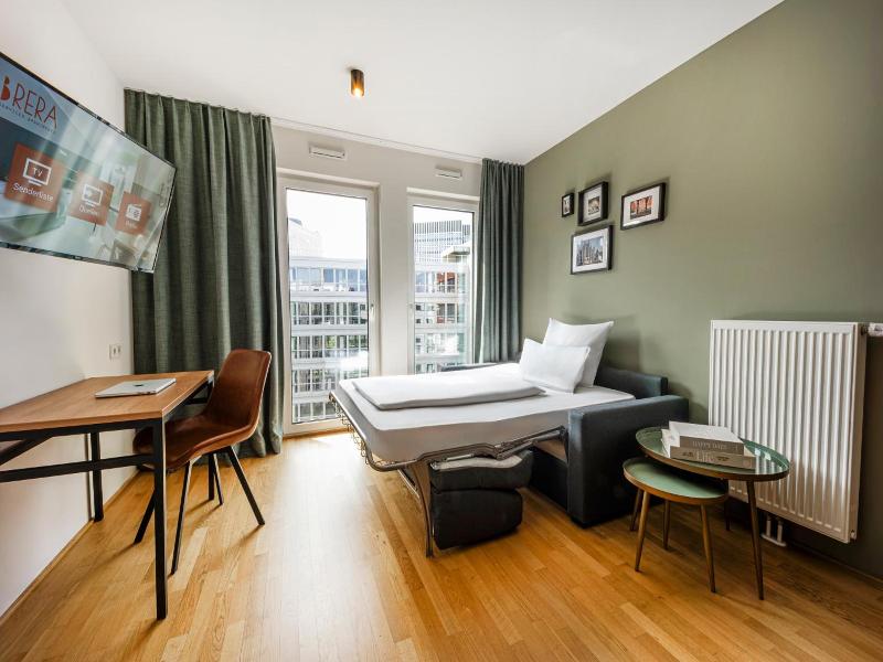 Brera Serviced Apartments Frankfurt West image