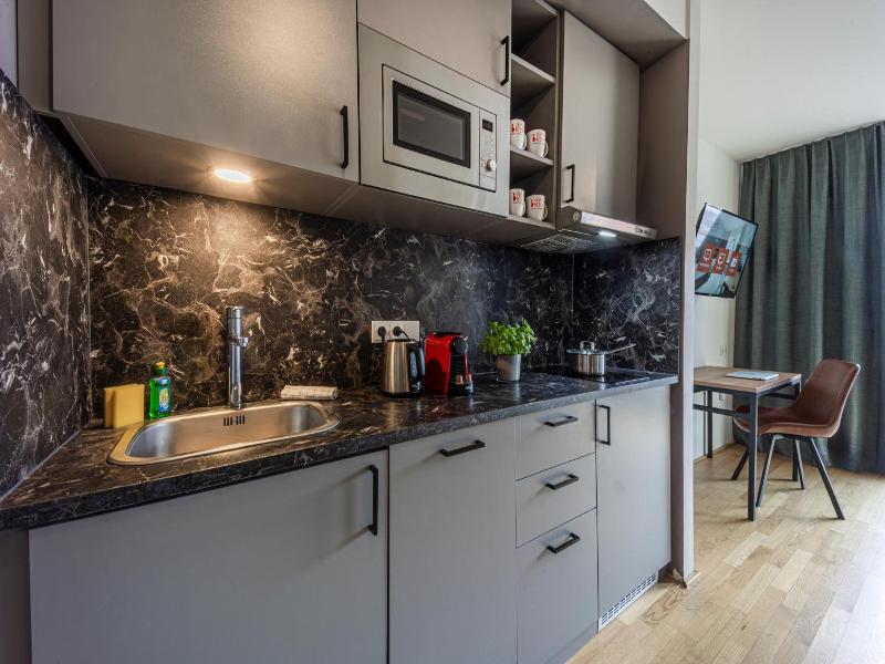 Brera Serviced Apartments Frankfurt West image
