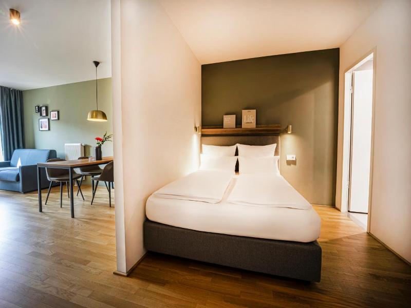 Brera Serviced Apartments Frankfurt West image