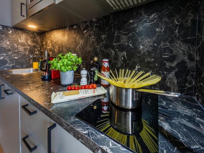 Brera Serviced Apartments Frankfurt West image