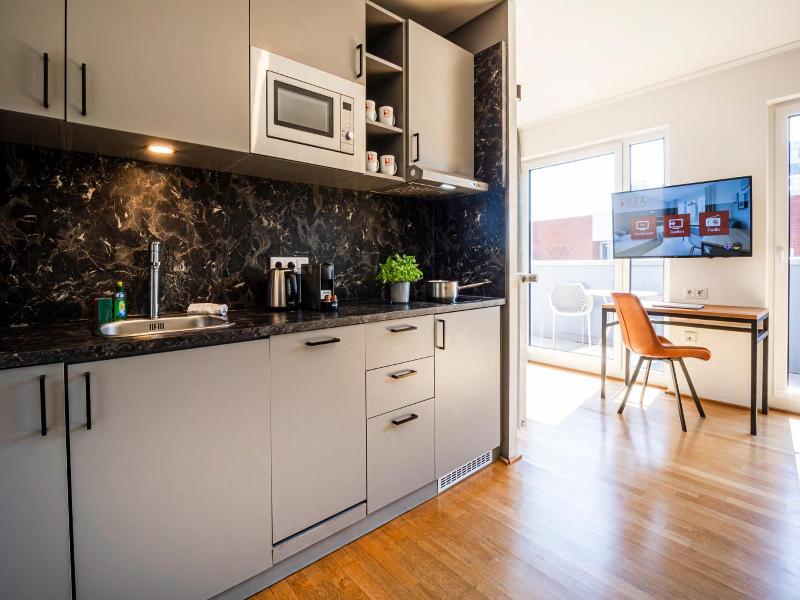 Brera Serviced Apartments Frankfurt West image