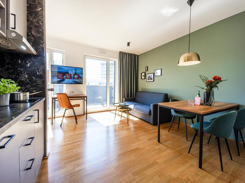 Brera Serviced Apartments Frankfurt West image