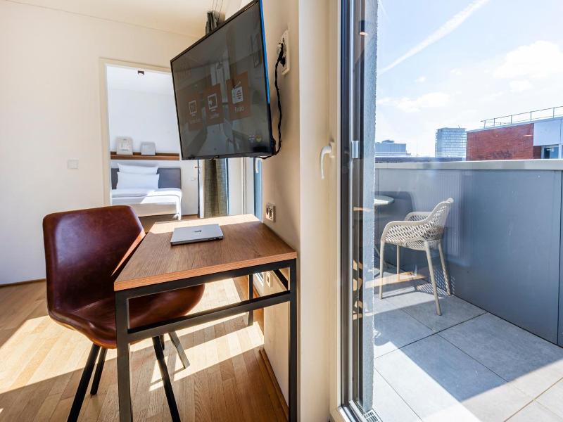 Brera Serviced Apartments Frankfurt West image