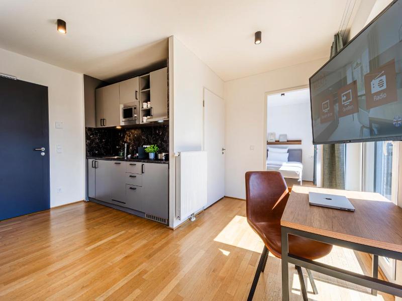 Brera Serviced Apartments Frankfurt West image