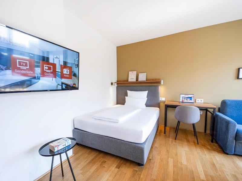 Brera Serviced Apartments Frankfurt West image