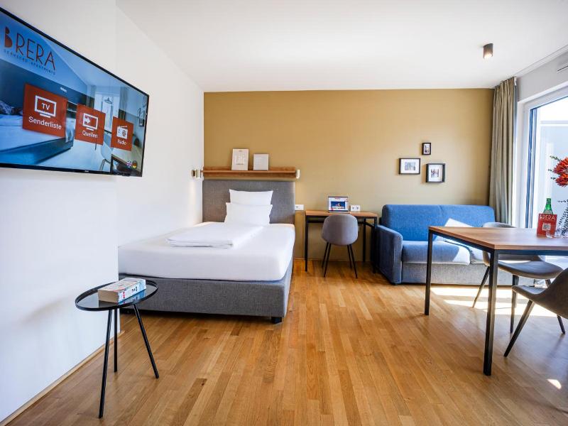 Brera Serviced Apartments Frankfurt West image