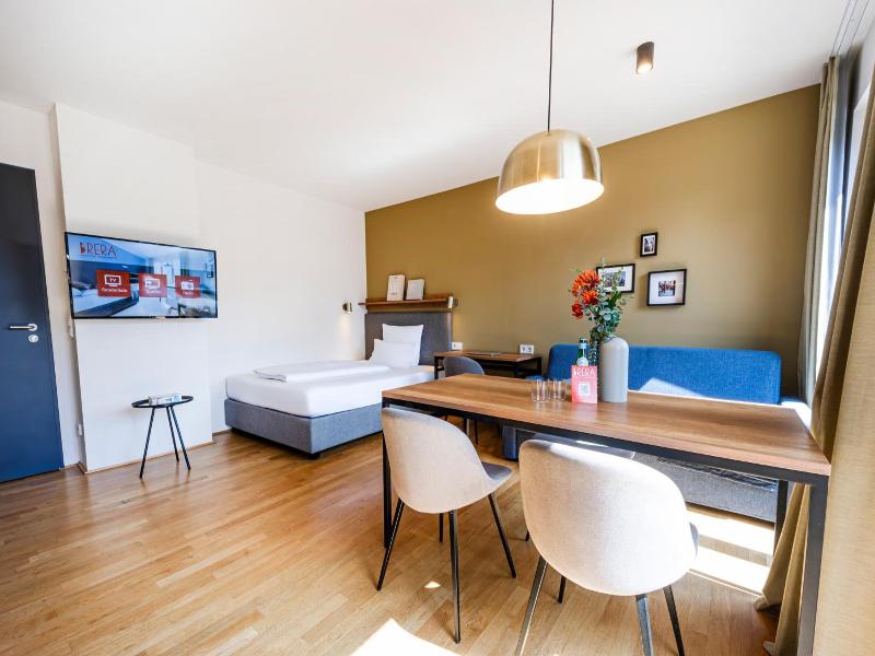 Brera Serviced Apartments Frankfurt West image