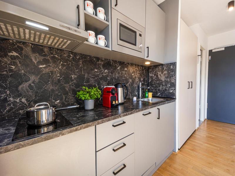 Brera Serviced Apartments Frankfurt West image