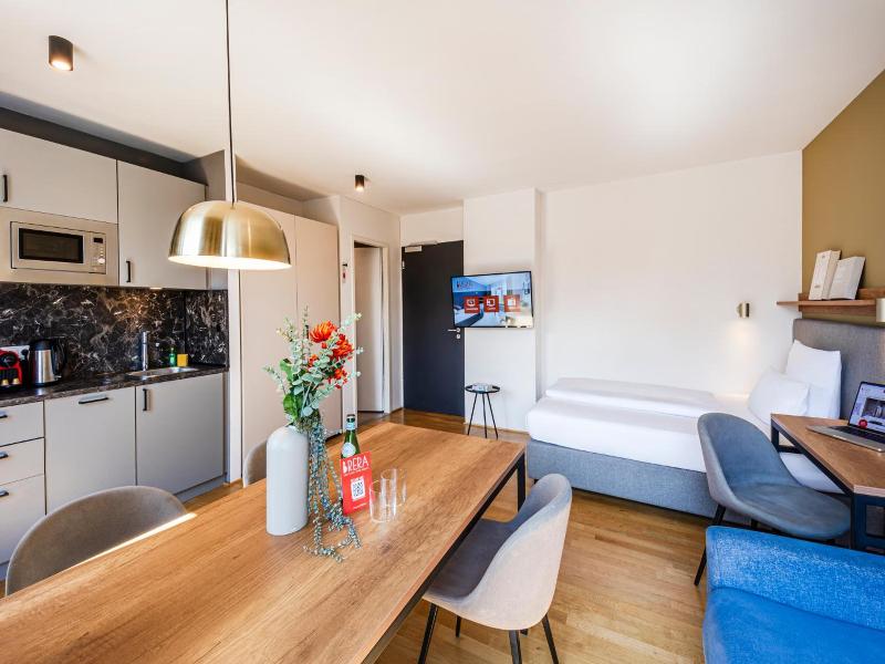 Brera Serviced Apartments Frankfurt West image
