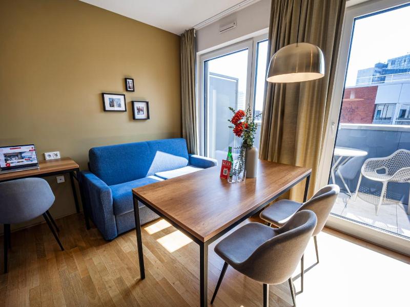 Brera Serviced Apartments Frankfurt West image