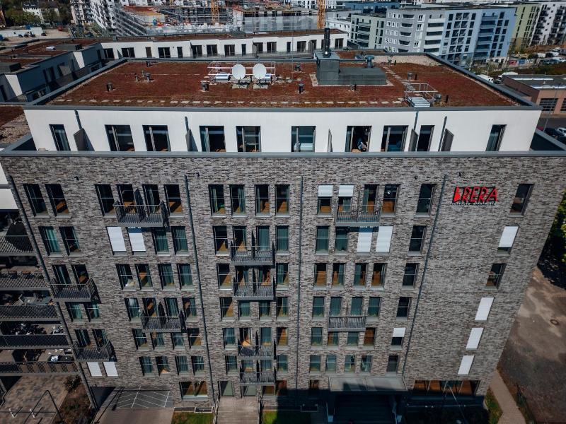 Brera Serviced Apartments Frankfurt West image