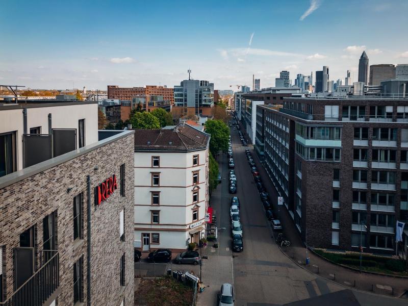 Brera Serviced Apartments Frankfurt West image