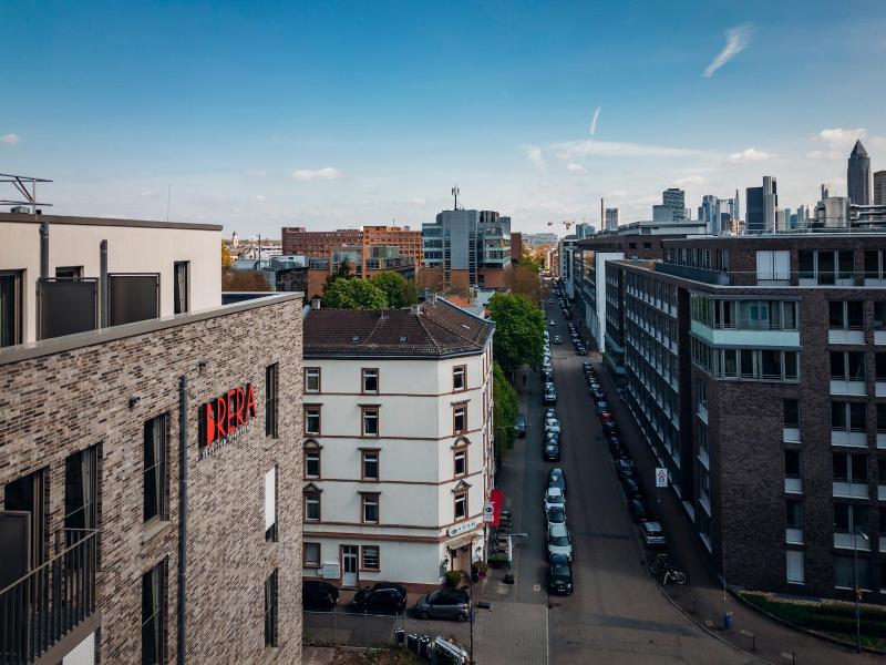 Brera Serviced Apartments Frankfurt West image