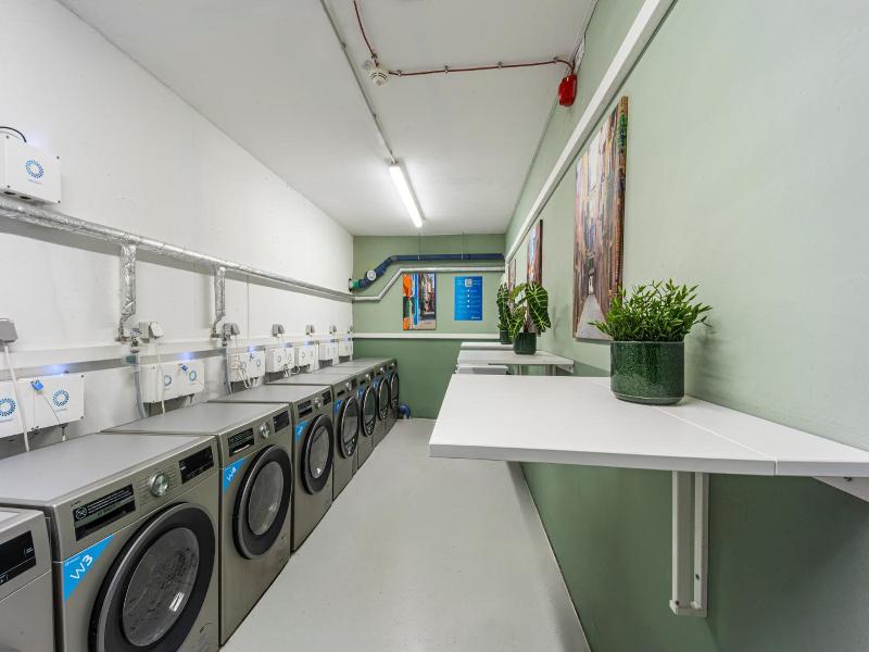 Brera Serviced Apartments Frankfurt West image