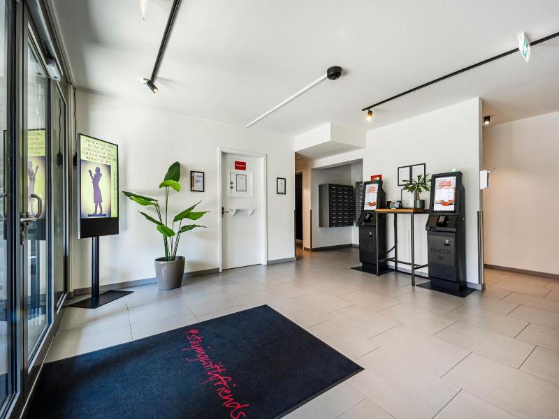 Brera Serviced Apartments Frankfurt West image