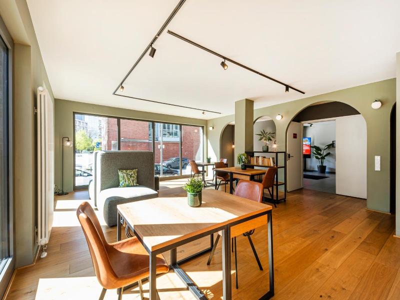 Brera Serviced Apartments Frankfurt West image