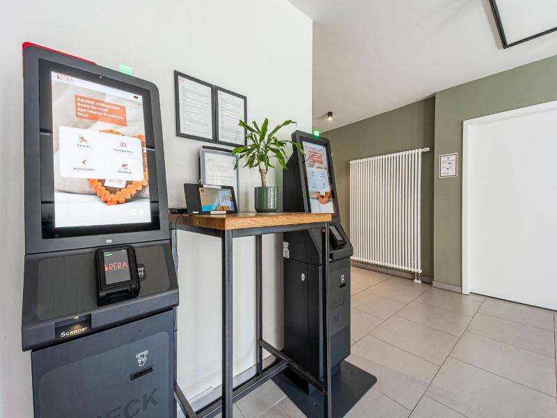 Brera Serviced Apartments Frankfurt West image