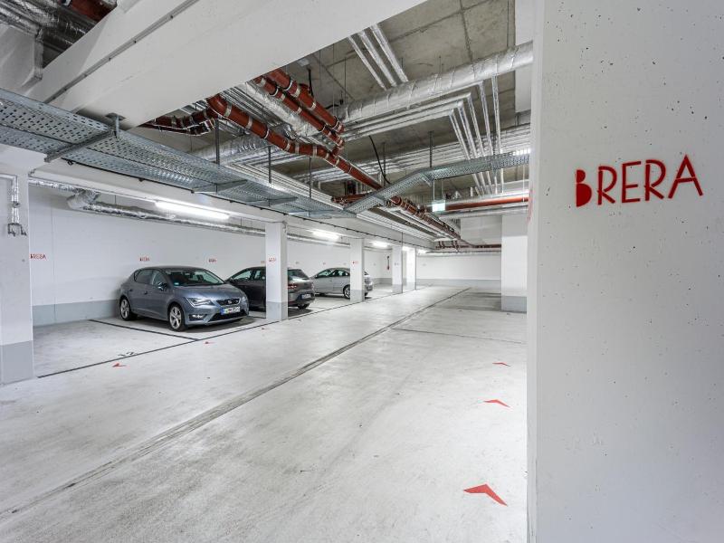 Brera Serviced Apartments Frankfurt West image