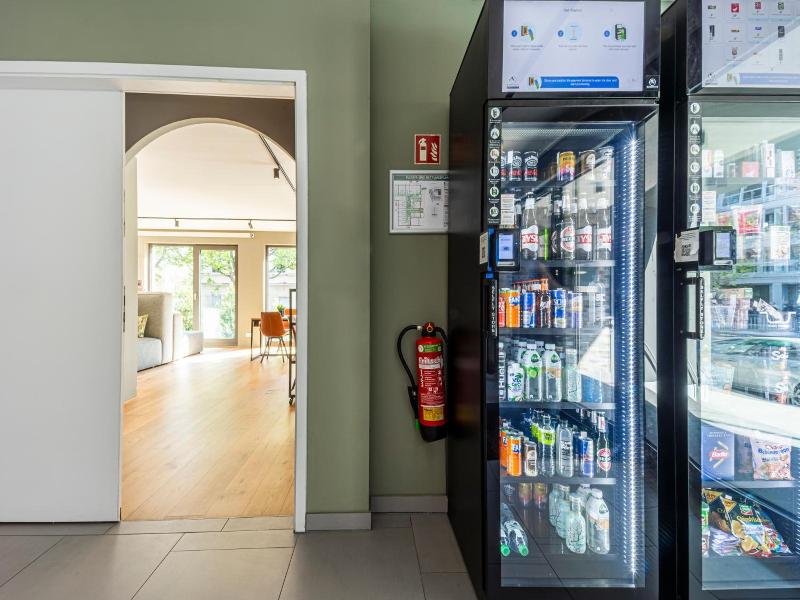 Brera Serviced Apartments Frankfurt West image