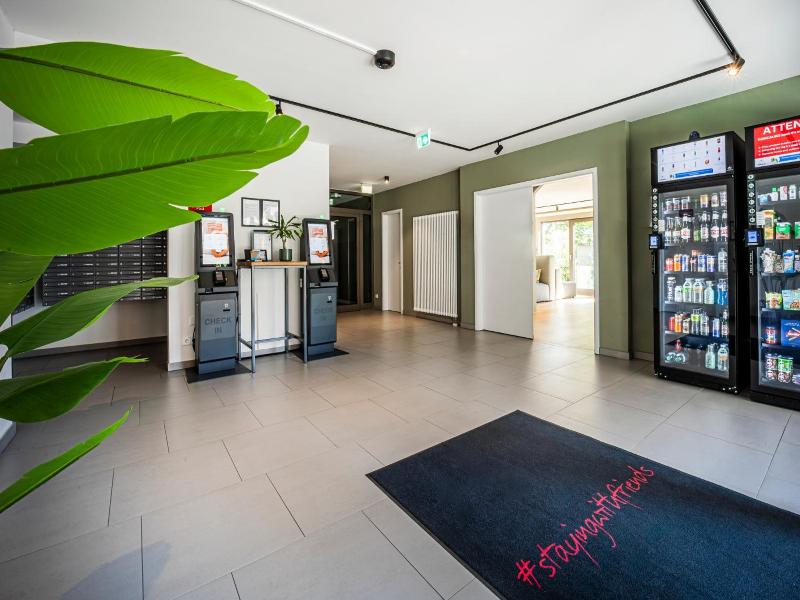 Brera Serviced Apartments Frankfurt West image