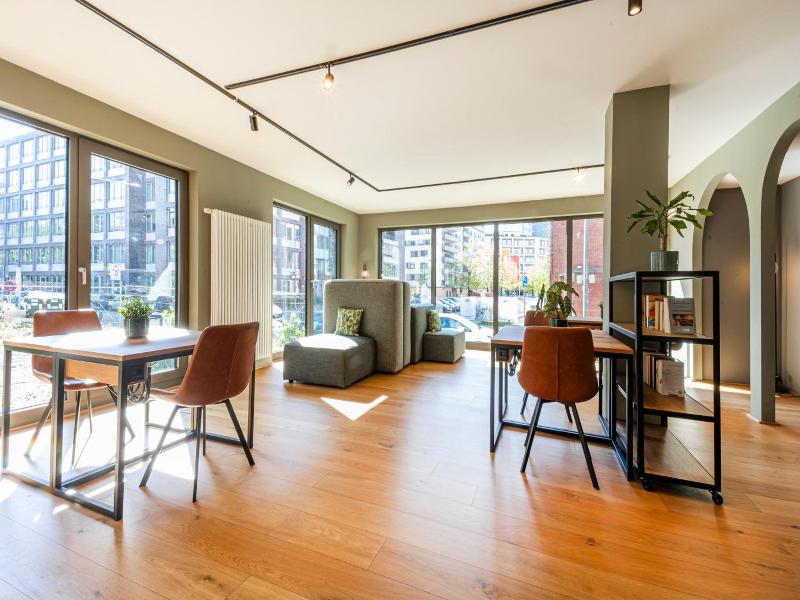 Brera Serviced Apartments Frankfurt West image