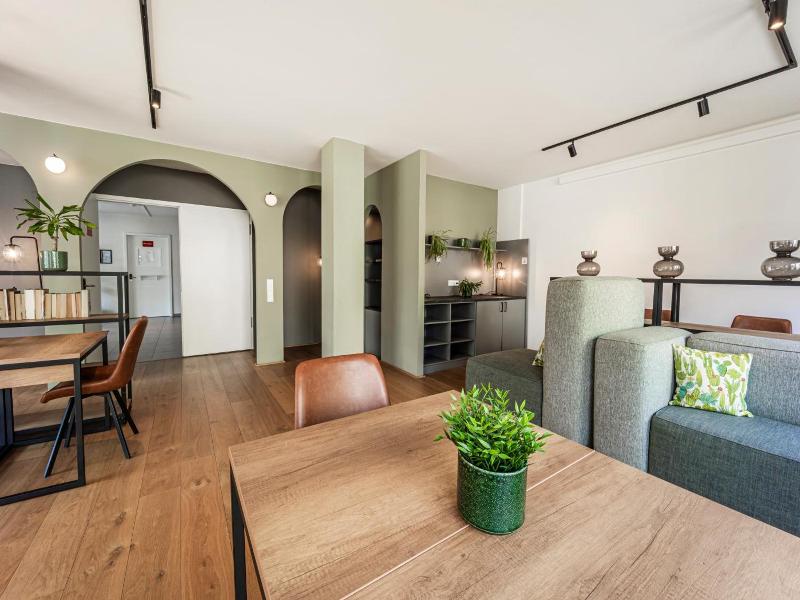 Brera Serviced Apartments Frankfurt West image