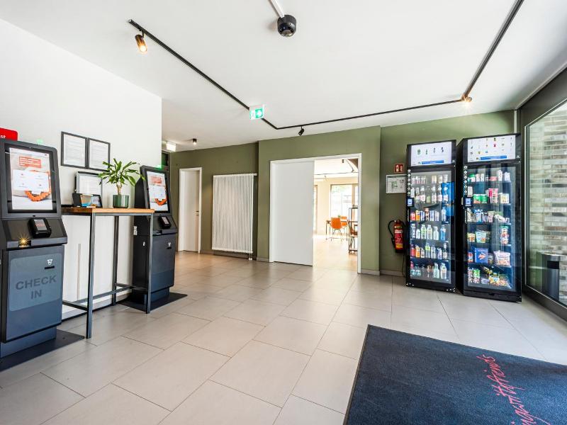 Brera Serviced Apartments Frankfurt West image