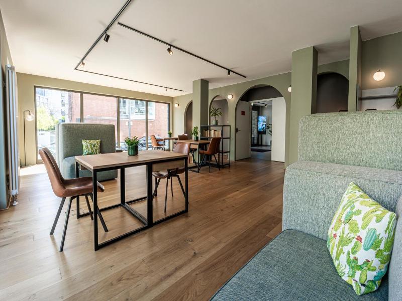 Brera Serviced Apartments Frankfurt West image