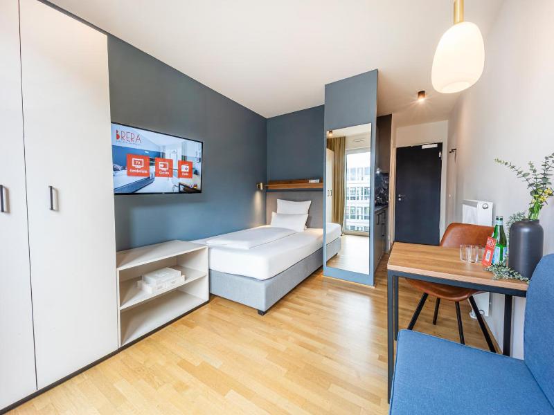 Brera Serviced Apartments Frankfurt West image