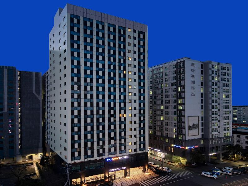 Icheon Sky Sun Hotel image
